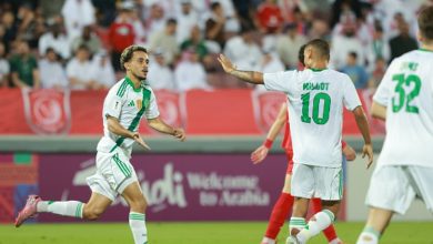 صورة الأهلي يتعادل مع الدحيل القطري في دوري أبطال آسيا للنخبة