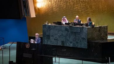 صورة خطة ترامب بشأن غزة انعكاس لضغط دولي قادته المملكة