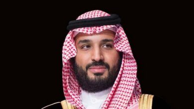 صورة ولي العهد يوجه بإطلاق اسم مفتي المملكة الراحل على أحد شوارع العاصمة الرياض