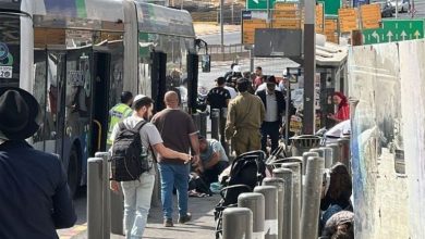 صورة وسائل اغلام دولية : هجوم القدس يؤكد ارتباط الضفة بغزة وحتمية المواجهة المسلحة الشاملة..