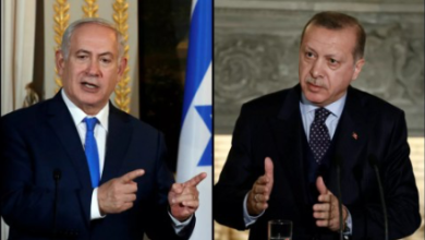 صورة “يحمل أهمية تاريخية كبرى بالنسبة لليهود”.. نتنياهو يهاجم أردوغان لوقوفه وراء عدم تسليم تركيا نقشا تاريخيا لإسرائيل