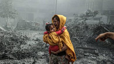 صورة مسؤول أممي: حرب غزة لم تنته وخاصة بالنسبة للنساء والفتيات الفلسطينيات