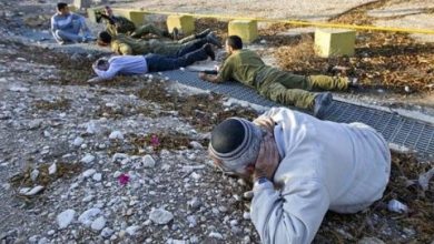 صورة صاروخ من اليمن يشل مطار “بن غوريون” ويرعب الإسرائيليين..