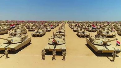 صورة وزير إسرائيلي يدعو لجلسة طارئة بسبب الجيش المصري
