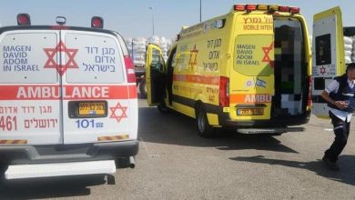 صورة مقتل إسرائيليين اثنين في هجوم مسلح بـ”معبر الملك حسين” الحدودي بين الضفة الغربية والأردن