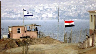 صورة سفير إسرائيلي سابق في مصر : تآكل الملحق الأمني لكامب ديفيد ينذر بمواجهة مع القاهرة