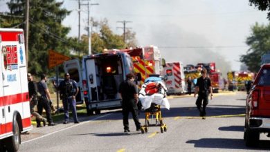 صورة مقتل 4 أشخاص وإصابة 8 آخرين في هجوم داخل كنيسة بولاية ميشيغان الأمريكية