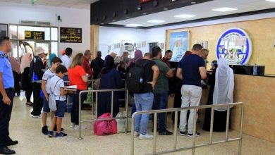 صورة اسرائيل تغلق الجسر بالاتجاهين حتى اشعار آخر