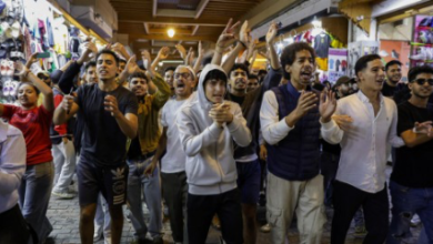 صورة قتيلان في المغرب برصاص قوات الأمن خلال مواجهات عنيفة وغير مسبوقة قرب ثكنة للدرك جنوبي المملكة