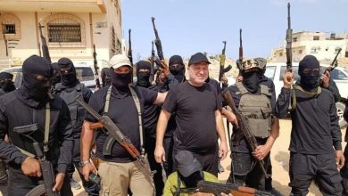 صورة “غزة الجديدة”.. 4 ميليشيات تخطط لحكم غزة واقصاء حماس بدعم اسرائيلي