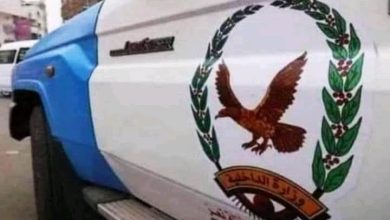صورة القبض على '' فاروق فاضل'' أحد أبرز المطلوبين في تعز