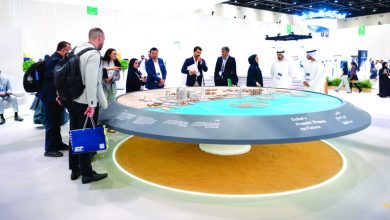 صورة دبي تقدم صورة بانورامية عن نجاحها لتكون المدينة الأفضل والأجمل في العالم