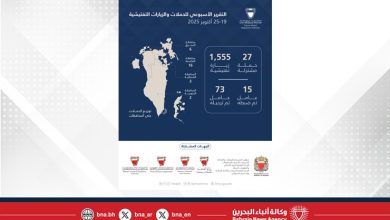 صورة 1582 حملة وزيارة تفتيشية وترحيل 73 مخالفًا خلال أسبوع