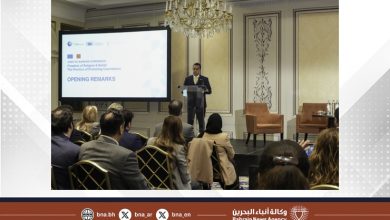 صورة مركز الملك حمد العالمي للتعايش والتسامح ينظم مؤتمر حرية الدين والمعتقد بالشراكة مع الاتحاد الأوروبي في بروكسل