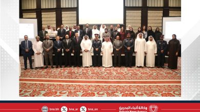 صورة لجنة مكافحة غسل الأموال وتمويل الإرهاب تستضيف ندوة الشراكة بين القطاعين العام والخاص لتنفيذ العقوبات المالية المستهدفة