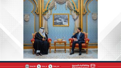 صورة أهمية مواصلة تعزيز العلاقات الأخوية الراسخة التي تجمع مملكة البحرين والمملكة الأردنية الهاشمية بما يلبي الطموحات والتطلعات المشتركة