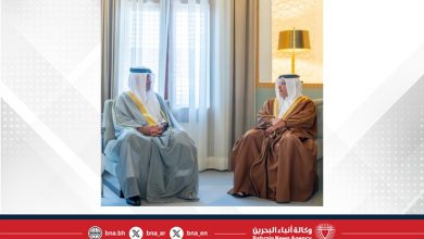 صورة مملكة البحرين تواصل تبني المبادرات التي تكفل توفير البيئة الداعمة للشباب البحريني وتمكينهم من إطلاق إمكاناتهم وتعزيز مشاركتهم في المسيرة التنموية الشاملة