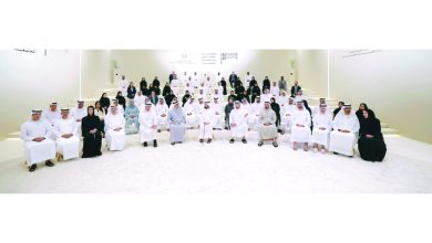 صورة الإمارات دولة اقتصاد ونماء وخير وعطاء