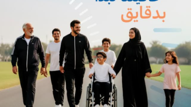 صورة “تنمية المجتمع” و”صحة أبوظبي” تطلقان مبادرة “دقايق” لتشجيع ممارسة النشاط البدني