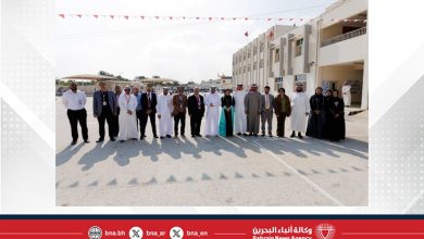 صورة وزير التربية والتعليم يزور مدارس أبوصيبع الابتدائية للبنين والشيخ عبدالعزيز بن محمد الثانوية للبنين والحد الثانوية للبنات