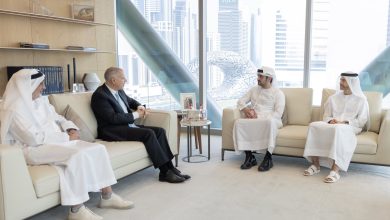 صورة دبي تتبنى الابتكار والتقنيات المتقدمة في الخدمات المصرفية