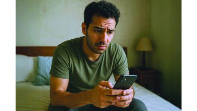 صورة مرضى نفسيون يطلبون مشورة تطبيقات تفتقر لـ «الاحتواء» وتسبب «هلوسة رقمية»