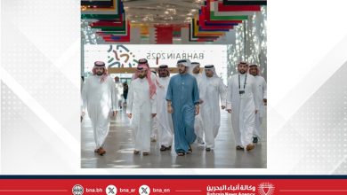 صورة خالد بن حمد يشيد بإنجازات أبطال البحرين في دورة الألعاب الآسيوية للشباب