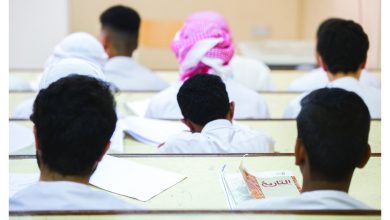 صورة تحديث برنامجي «NWEA» و«المتصفح المغلق» على أجهزة الطلبة