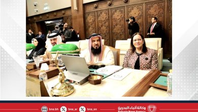 صورة وفد مجلس الشورى يشارك في أعمال الجلسة الأولى من دور الانعقاد الثاني للفصل التشريعي الرابع للبرلمان العربي