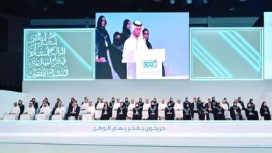 صورة 143 خريجاً جديداً من طلبة مكتب البعثات الدراسية المتميّزين علمياً
