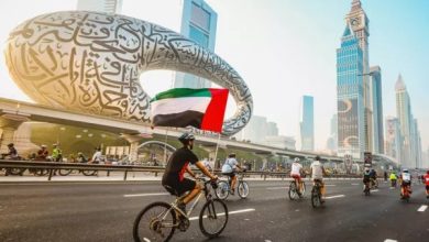 صورة إغلاق 3 طرق رئيسية في دبي 7 ساعات وتحديث رسوم «سالك» الأحد المقبل