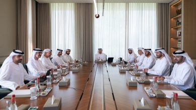 صورة مكتوم بن محمد يعتمد ترقية عدد من القضاة وأعضاء النيابة العامة وإطلاق ملتقى لأفضل الممارسات القضائية