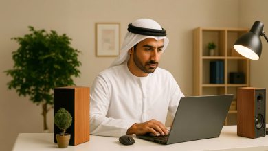 صورة %42 من الشباب الإماراتي يفكرون جدياً في تأثير الذكاء الاصطناعي على مستقبلهم المهني