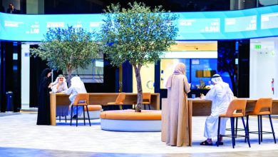 صورة القيمة السوقية لـ «دبي المالي» تفوق تريليون درهم بنهاية أكتوبر