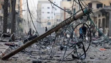 صورة كهرباء غزة تبحث مع “اليونيسيف” تأهيل الشبكات