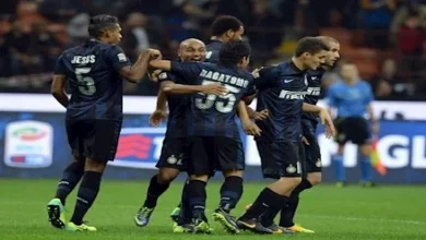 صورة موعد مباراة إنتر ميلان و يونيون سان جيلواز في دوري أبطال أوروبا والقنا