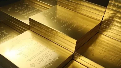 صورة الذهب عالميا يقفز إلى الذروة ليتخطى 4200 دولار للأونصة لأول مرة في تار