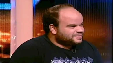 صورة محمد عبد الرحمن يحتفل بوقف إطلاق النار في غزة.. والسر في صورة البروفاي