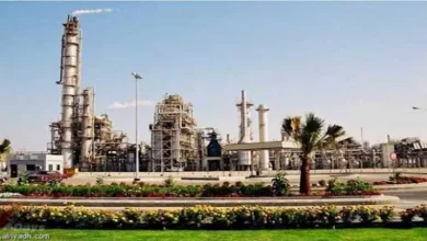 صورة القابضة للصناعات الكيماوية تربح 7.6 مليار جنيه في العام المالي الماضي