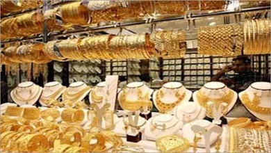 صورة سعر الذهب اليوم في مصر يرتفع بمنتصف التعاملات 3-10-2025