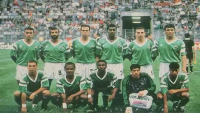 صورة حكاية “طوبة” حرمت منتخب مصر من التأهل إلى كأس العالم
