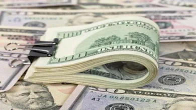 صورة سعر الدولار يتراجع في 10 بنوك مقابل الجنيه بنهاية التعاملات 27-10-2025