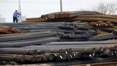 صورة هل يتأثر الحديد في مصر بارتفاع سعر الخام عالميًا؟ الشعبة تجيب