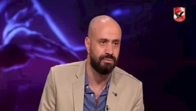 صورة رضا شحاتة يعلق على هزيمة فريقه أمام الأهلي بالدوري أمس