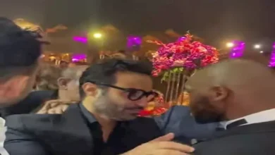 صورة التسلسل الزمني لـ”خناقة” شيكابالا وأحمد فهمي