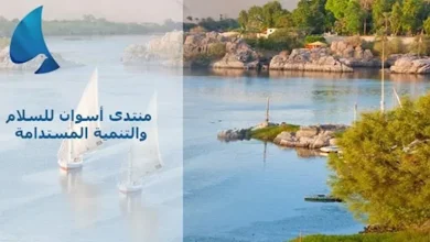 صورة “الاتصالات” تستعرض الجاهزية للذكاء الاصطناعي خلال منتدى أسوان للسلام