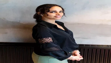 صورة “رقصة جديدة تجمعهما”.. فيديو لابنة عمرو دياب مع مدرب رقصها بأحدث ظهور