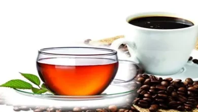صورة هل يحميك تناول الشاي والقهوة من أمراض القلب؟