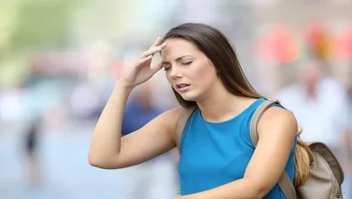 صورة علامات تشير إلى هبوط حاد في الدورة الدموية وفقر الدم.. احذر تجاهلها