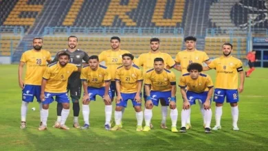 صورة مدرب بيراميدز: الله يسامح السبب في وصول الإسماعيلي للوضع ده
